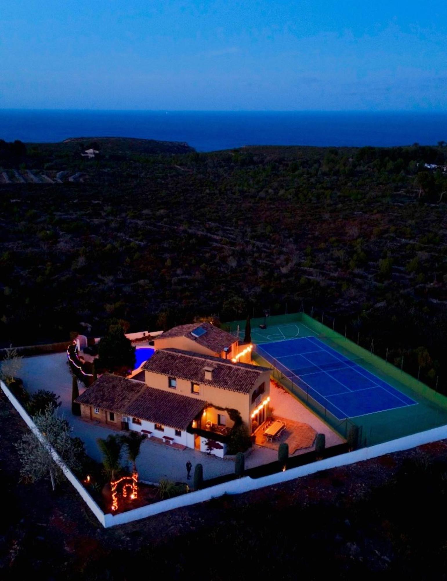 Secrets Rural House Vila Jávea Exterior foto