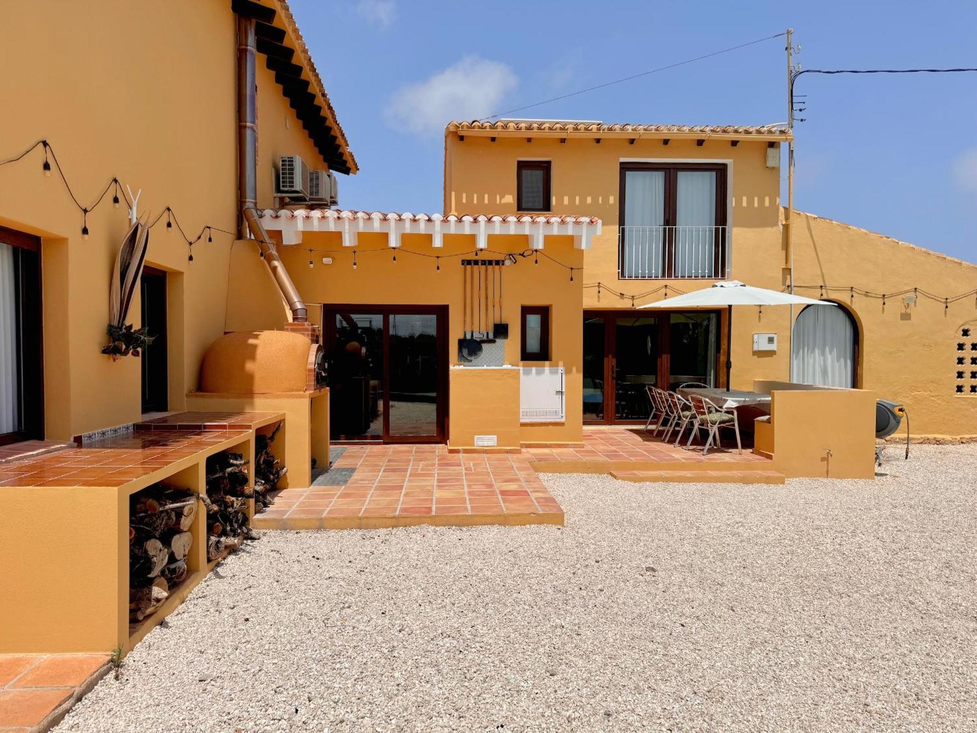 Secrets Rural House Vila Jávea Exterior foto